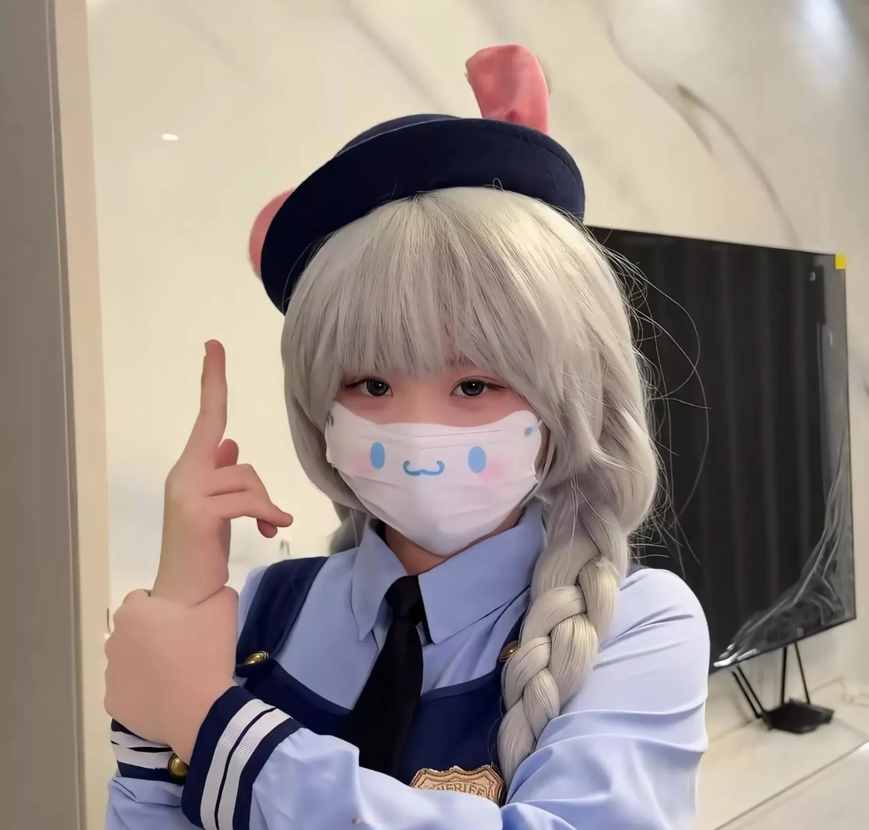 嫩小兔写真图片(2)